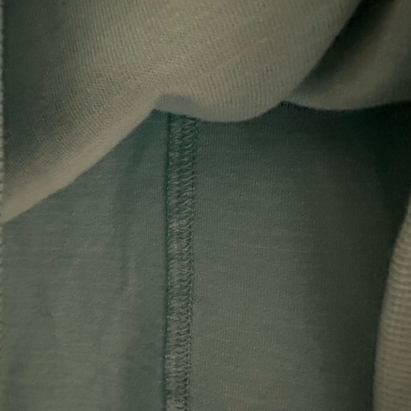 Athleta sundown sweatshirt II size 2X gulf green nwt - Picture 4 of 10